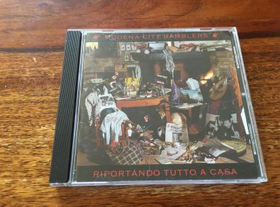 Modena City Ramblers CD Riportando Tutto a Casa