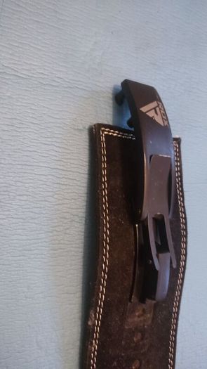RDX lever belt
