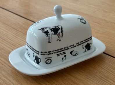 Butter Dish