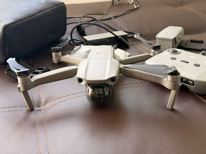 DJI Mavic Air 2 Fly More Combo - open to offers