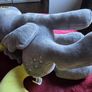 Derpy Hooves Vers 2 Plush Plushie VGC 2014 MLP G4 My Little Pony Image 8