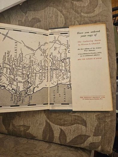 The Jungle Is Neutral.  By F. Spencer Chapman. 1950 Hardback With Dustjacket In Good Condition See Photos For Same.