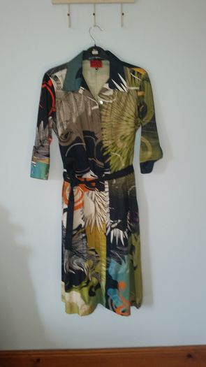 Sarah Arnett designer dress size 10