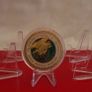 Medal / badge / coin display stands . Lot of (10) Image 2