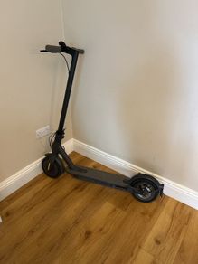 E scooter
