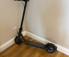 E scooter