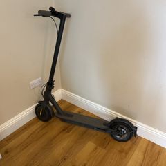 E scooter