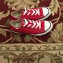 Converse All Star Shoes size EU-33, UK-1 Image 2