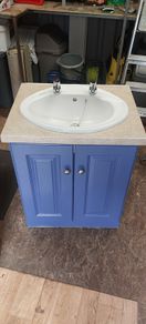 vanity unit