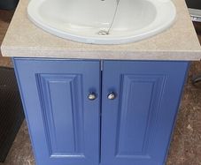 vanity unit