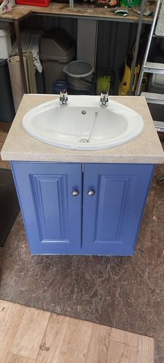 vanity unit
