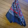 Vintage Scarf made in Italy Image 3