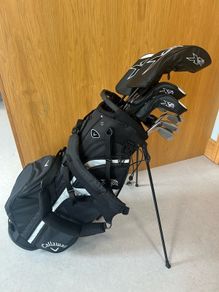 Callaway 2026 Xr 13-piece Complete Stiff Shaft Set