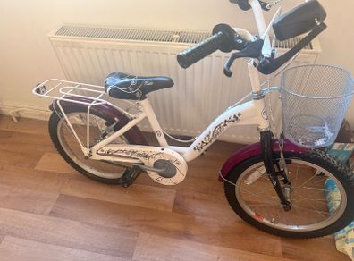 girls bike