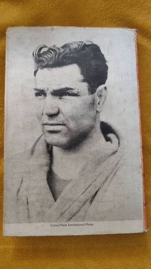 First Edition of "Massacre in the Sun" by Jack Dempsey