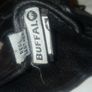 Buffalo Leather Hipora Winter Motorcycle Gloves Image 2