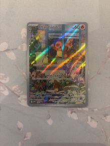 Pokemon Card Charmander SVP 044 Promo