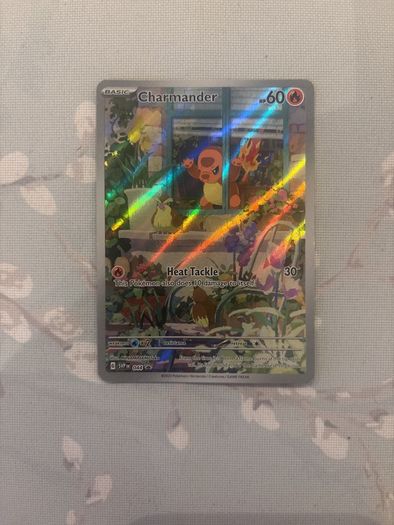 Pokemon Card Charmander SVP 044 Promo