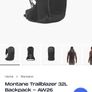 Montane Trailblazer 32 l backpack Image 4