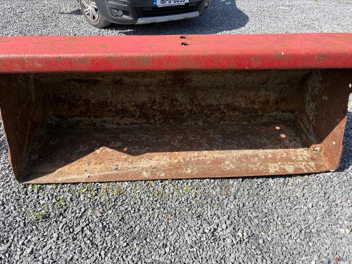 Loader Bucket