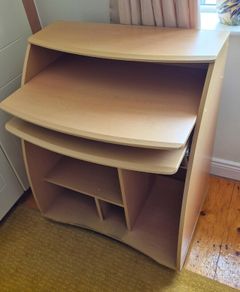 Computer desk