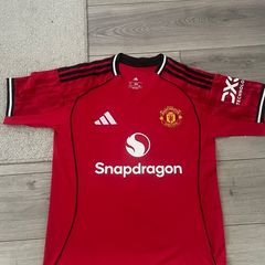 Manchester United 2025 26 Home Sesko 30