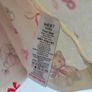 Next Cream Bear and Red Gingham Baby Dresses Image 9