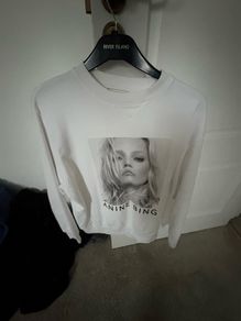 Anine Bing sweatshirt