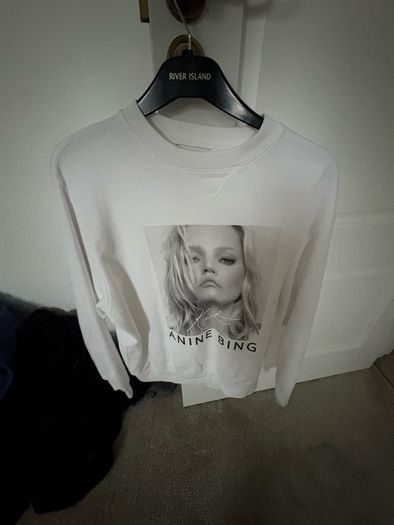 Anine Bing sweatshirt