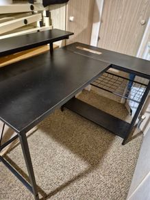 Desk - ideal for study