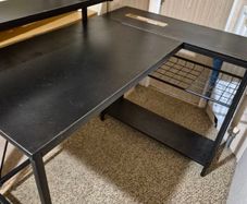 Desk - ideal for study