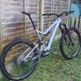 Commencal meta E bike 2022 Image 4