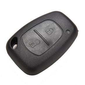 Blank Replacement Fob Shell Case Remote Car Key Fob RENAULT Traffic Master Vivaro Movano Kangoo