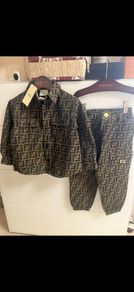 Fendi boys sets 3/4yrs