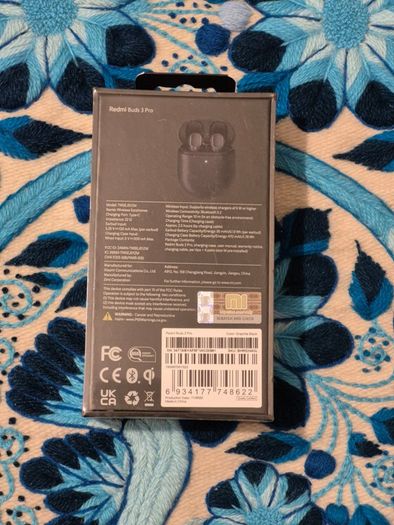 Redmi Buds 3 Pro (Sealed)