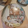 8 Collection Of Danbury Mint Fine Porcelain Plates Image 6