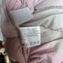 michael kors pink light down/feather puffer jacket Image 5