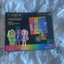 Rainbow High - Tie Dye set and Hair Chalk Studio Image 3