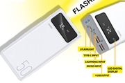 New Remax Leader Series 2.1A Fast Charging Power Bank 50000mAh