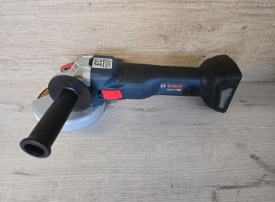 Bosch GWS18V-10C 18V Li-Ion 5" Brushless Cordless Angle Grinder - Bare