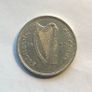 Irish Silver Two Shilling Florin Image 2