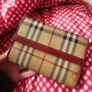 vintage burberry wallet Image 2