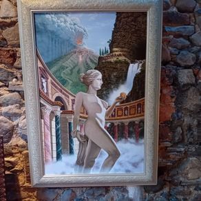 Andrew Annenberg  Venus Triumphant very large print