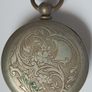 Swiss Fob Watch with cylinder movement  - 1900c Image 3
