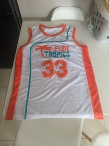 Flint tropics