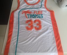 Flint tropics