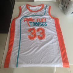 Flint tropics