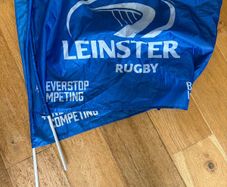 Leinster Rugby Flags - FREE