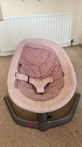Nuna leaf baby seat