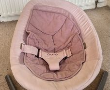 Nuna leaf baby seat